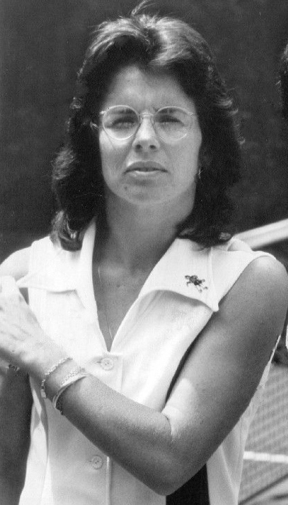 Billie Jean King, 1973